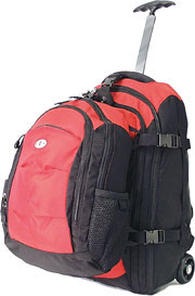 22 inch Trek Pack Plus